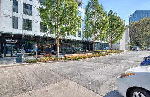 South Lake Union 1br w wd roof nr Lake Union SEA-490 - Foto 35