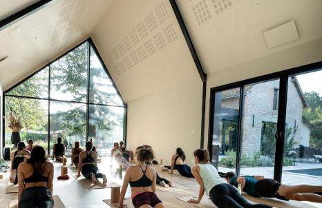 Château Wellness Exclusif - Yoga et Événements Luxe, Loire Valley - Photo 1