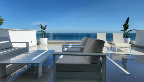 322 - Magnificent Penthouse Firstline Golf & Beach - Foto 4