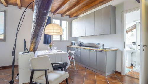 Studio Terraggio Mansard by Interhome - Foto 2