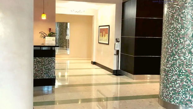 Mostrador del conserje