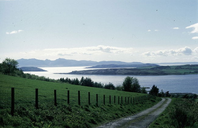 Charming Yurt in Kelburn Estate Near Largs - Photo 18