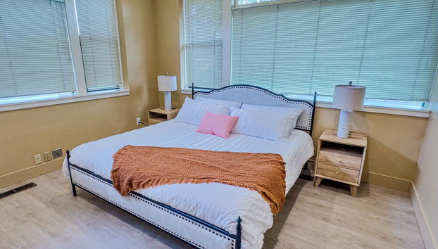 Peach Street Inn by WanderLodges - Foto 5, Habitación