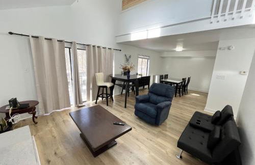 Spacious 2 bedroom house close to UNC - Foto 9