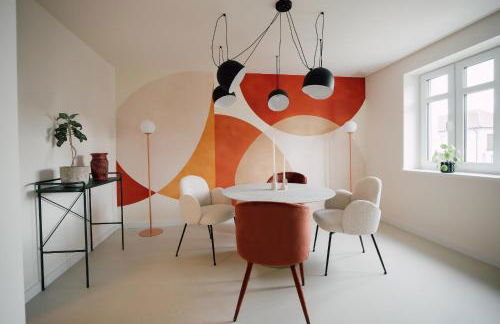 Villa Haag - Design-Apartment - Foto 1