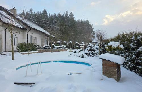 Komfortowy Dom Całoroczny - sauna, jacuzzi, bilard - Foto 60