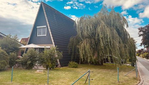 Ferienhaus Nordsee Nest - Foto 2, Garden view