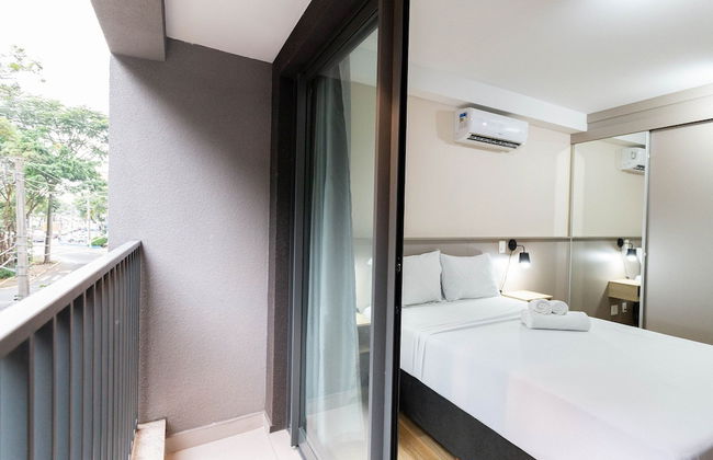 Studios Go Campo Belo - Foto 66