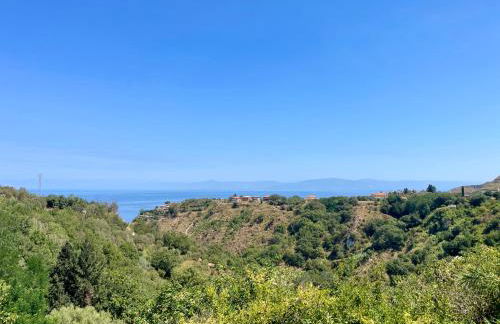 Villa Felici Tropea collina vista mare - Foto 3