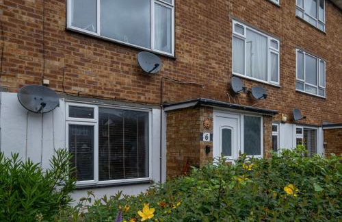 Bourne Court Attractive 1 bedroom Apt by MDPS - Foto 42