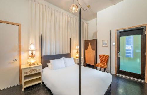 Hotel Narcissus - Room 4 - Foto 5