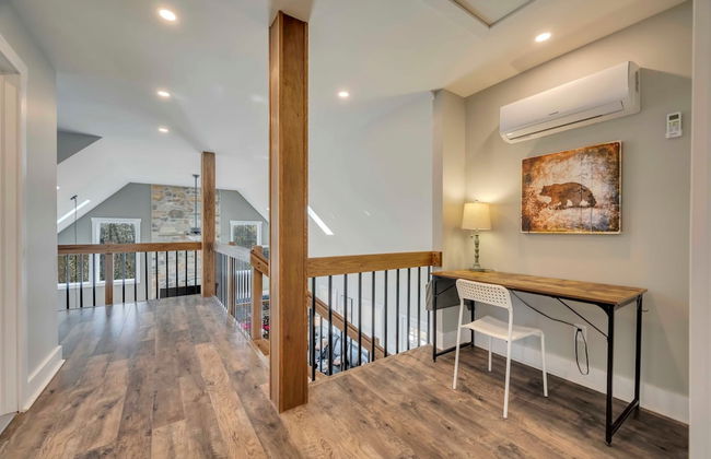 Bear Creek Bliss by Avantstay Sleeps 16 Game Room Deck Fire Pit - Photo 34