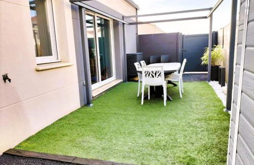 L Alize Melia 250m de la plage - Foto 12