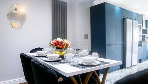 Royal Luxe 4 - 6 Bed House in London - Foto 2, minibar