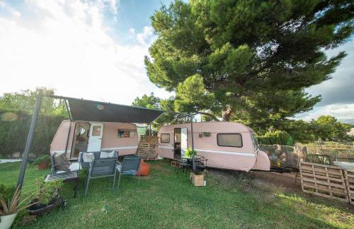 Caravana- Glamping Casa tortuga - Foto 63