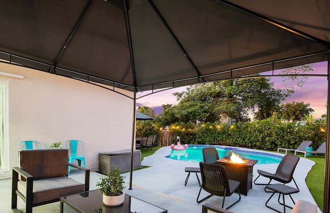 Private Heated Pool & Lovely Home - Foto 2