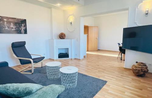 Komfortable Ferienwohnung im Stadtzentrum und Seenähe - Photo 4