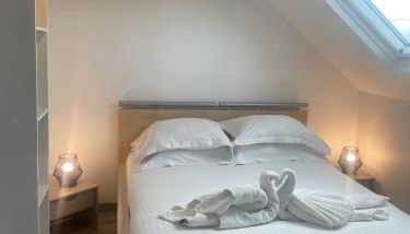 Superbe loft neuf - 1 chambre- face au Château - RIMBAUD - Foto 3