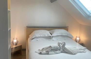 Superbe loft neuf - 1 chambre- face au Château - RIMBAUD - Foto 3