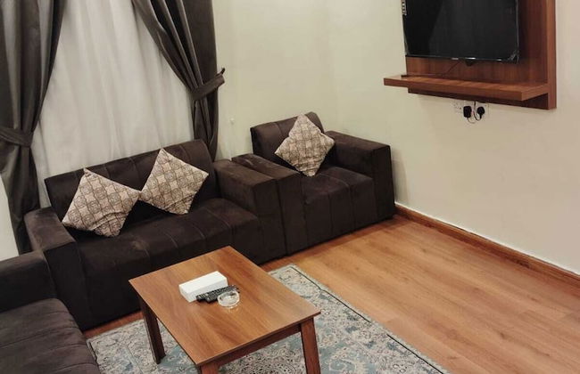 LULUAT ALTHURAYA SERVICED APARTMENT AQIQ - Foto 7