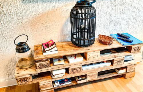 JOLI STUDIO AVEC PARKING ET NETFLIX - Proche du palais des exposition, du stade de Beaublanc et du Zenith - Foto 31