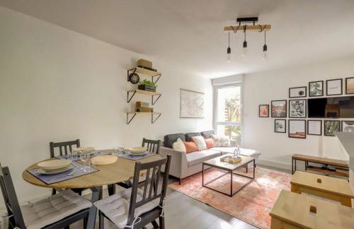 Ô Bon Voyage - Wifi, Terrasse, Parking, NetFlix - Photo 9