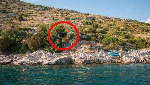 Secluded fisherman's cottage Cove Spiljice, Brac - 17031 - Photo 3