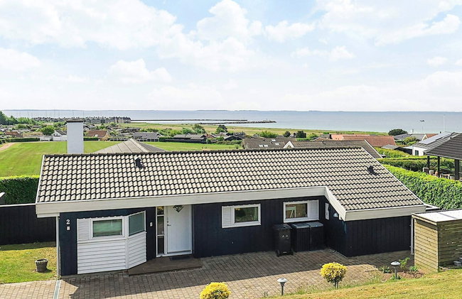 6 Person Holiday Home in Karrebaeksminde - Foto 17