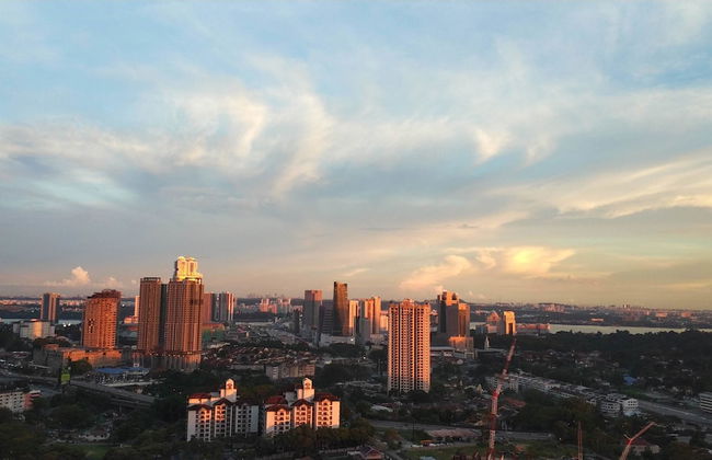 Ais-kacang Sweet home Luxury Apartments - Photo 14