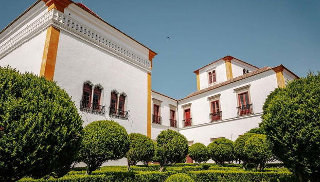 Giardini del Palazzo Nazionale di Sintra