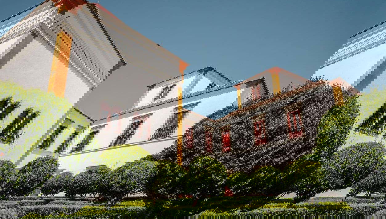 Jardins do Palácio Nacional de Sintra