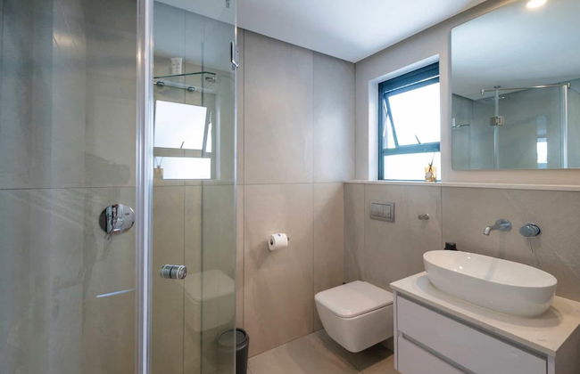 Modern Central Secure Cape Town 2bed Bantry Suite - Foto 26