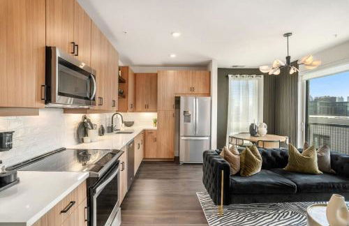 Cozy Stay ATL -2BD 2BTH FreeParking And Amenities - Foto 8