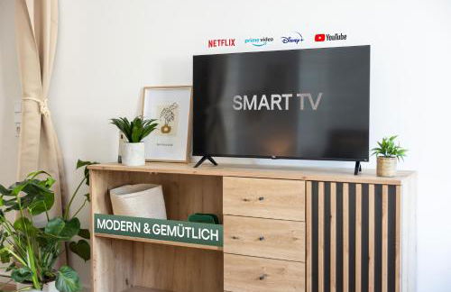 NUVANA Moderne 3-Zimmer Wohnung mit Balkon, Arbeitsplatz & 10min zur Innenstadt - Foto 9