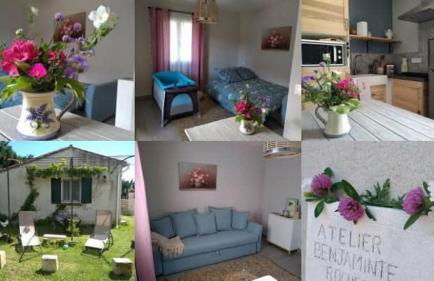 Atelier Benjaminte - Foto 1