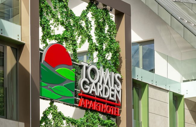 Tomis Garden Aparthotel Bucharest - Foto 28