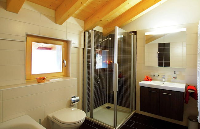 Chalet in Heremence With Stunning Alpine Views - Foto 6