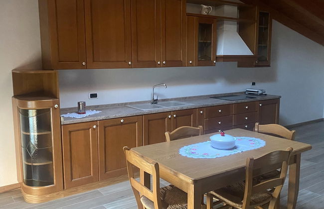 Nice Apartment Villa in Limone Sul Garda - Foto 17