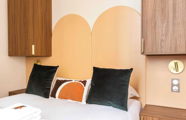 Résidence Paris RECULETTES - Foto 11