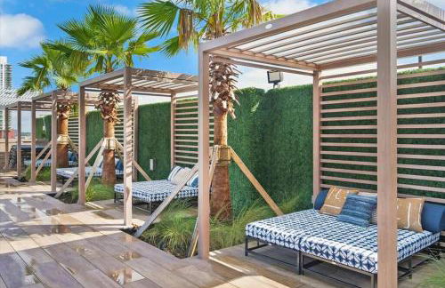 New Jax City Rooftop Pool - Foto 10