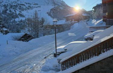 Appartement de luxe 6 personnes 3 chambres Méribel Mottaret location du samedi au samedi - Foto 16