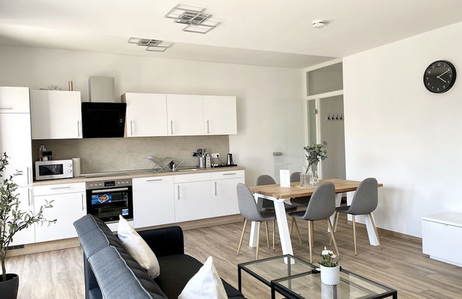 Moderne Wohnung im Zentrum von Osnabrück - Foto 44