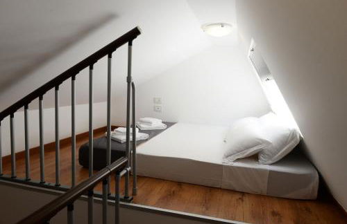 Trastevere golden luxury loft - Photo 20