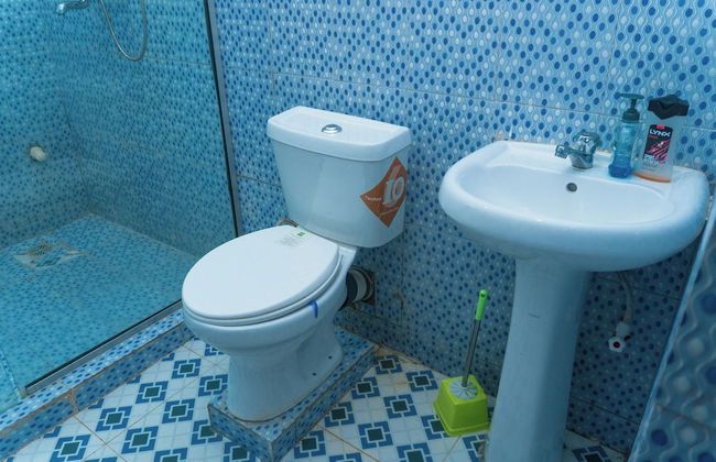 Charming 3-bed Apartment in Transe Ekulu Phase 6 - Foto 13