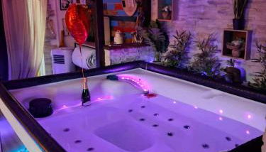 L'histoire de l'ouest , jacuzzi appartement - Foto 2