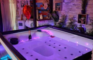 L'histoire de l'ouest , jacuzzi appartement - Foto 2