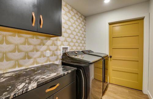 Tree House A-Frame Cabin at Powder House Pass - Foto 33