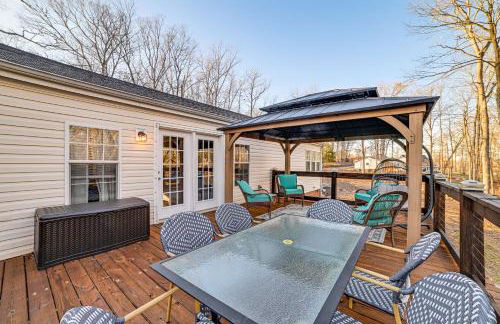 Benton Vacation Rental Near Kentucky Lake! - Foto 24