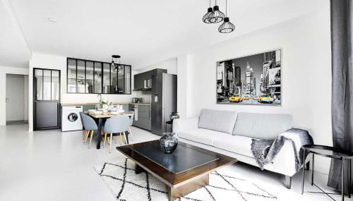 Amazing Apartment - 3br/6p - Near Convention - Foto 5