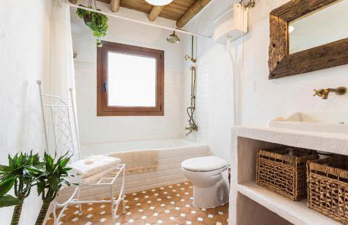 Encantadora casa rural con piscina privada - Foto 17